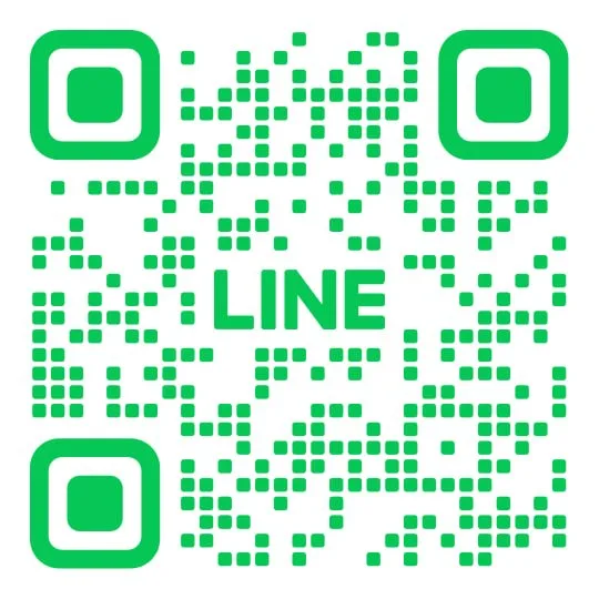 QR Code ทักเข้ามา จันทร์ลําเอียง คอร์ด Line @